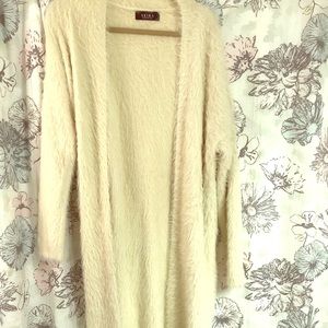 Long Akira sweater. Only worn once!